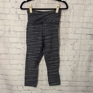 lululemon athletica Gray Leggings